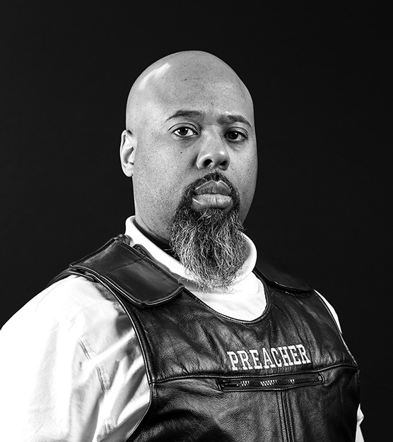 Preacher